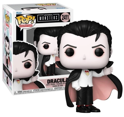 UNIVERSAL MONSTERS - POP Movies N° 2411 - Dracula