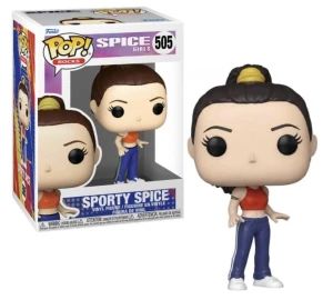 SPICE GIRLS - POP Rocks N° 505 - Sporty (Wannabe)
