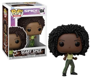 SPICE GIRLS - POP Rocks N° 504 - Scary (Wannabe)