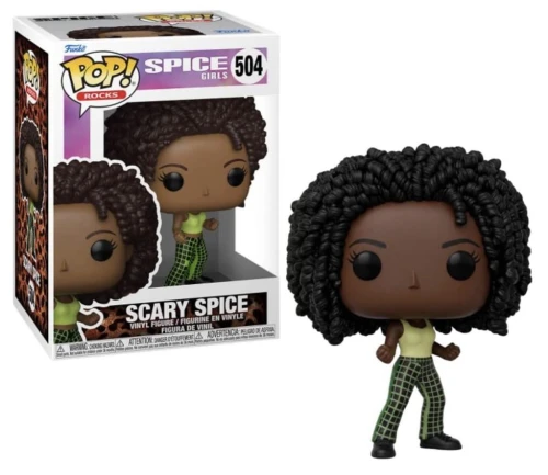 SPICE GIRLS - POP Rocks N° 504 - Scary (Wannabe)