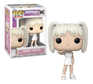 SPICE GIRLS - POP Rocks N° 502 - Baby (Wannabe)