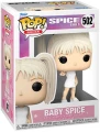 SPICE GIRLS - POP Rocks N° 502 - Baby (Wannabe)