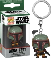 STAR WARS - Pocket Pop Keychains - Book of Boba Fett - Boba Fett