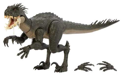 Jurassic World Hammond Collection Figurka Scorpios Rex 43 cm MATTEL Park