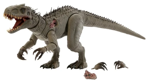 Jurassic World Hammond Collection Figurka Akcji Indominus Rex 66 cm