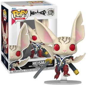 Funko POP! METAPHOR REFANTAZIO Games 1229 Heismay