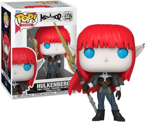 Funko POP! METAPHOR REFANTAZIO Games 1228 Hulkenberg