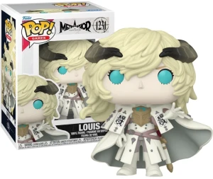 Funko POP! METAPHOR REFANTAZIO Games 1231 Louis