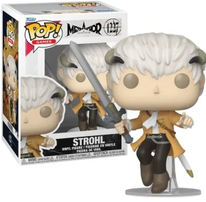 Funko POP! METAPHOR REFANTAZIO Games  1227 Strohl