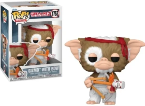 Funko POP! GREMLINS 2 Movies 1753 Gizmo with Bow