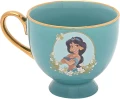 Disney Księżniczka Jaśmina – Filiżanka ze Spodkiem 200 ml (7 oz)
