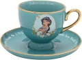 Disney Księżniczka Jaśmina – Filiżanka ze Spodkiem 200 ml (7 oz)
