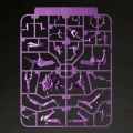 EVANGELION - Unit-01 / Unit-02 / Prototype-00 - Model Kit Artpla 12cm