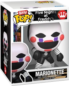 Funko Pop! FIVE NIGHTS AT FREDDY'S Bitty 4 Pack 2.5cm Marionette