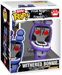 Funko Pop! FIVE NIGHTS AT FREDDY'S Bitty Figurka 2.5cm Withered Bonnie