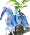 Avatar: The Way of Water McFarlane Toys Tsu'tey i Direhorse Figurki