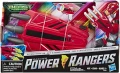 Power Rangers Beast Morphers pazury geparda z dźwiękami czerwony Ranger