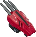 Power Rangers Beast Morphers pazury geparda z dźwiękami czerwony Ranger