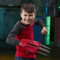 Power Rangers Beast Morphers pazury geparda z dźwiękami czerwony Ranger