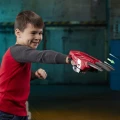 Power Rangers Beast Morphers pazury geparda z dźwiękami czerwony Ranger