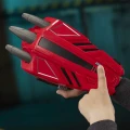 Power Rangers Beast Morphers pazury geparda z dźwiękami czerwony Ranger