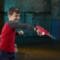 Power Rangers Beast Morphers pazury geparda z dźwiękami czerwony Ranger