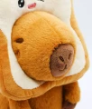 Capybara Plush Figure Tost Toast 22 cm Maskotka Pluszak Figurka