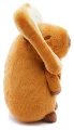Capybara Plush Figure Tost Toast 22 cm Maskotka Pluszak Figurka