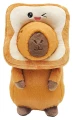 Capybara Plush Figure Tost Toast 22 cm Maskotka Pluszak Figurka