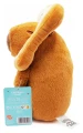 Capybara Plush Figure Tost Toast 22 cm Maskotka Pluszak Figurka