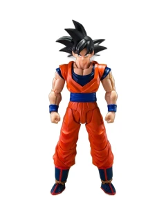 Dragon Ball Z S.H.Figuarts Figurka Akcji Son Goku (The Kind-Hearted Saiyan) 14 cm