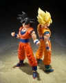 Dragon Ball Z S.H.Figuarts Figurka Akcji Son Goku (The Kind-Hearted Saiyan) 14 cm