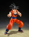 Dragon Ball Z S.H.Figuarts Figurka Akcji Son Goku (The Kind-Hearted Saiyan) 14 cm