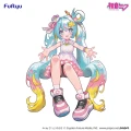 HATSUNE MIKU Figurka 10th Anniversary Furyu Statue Noodle Stopper 14.5cm