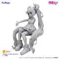 HATSUNE MIKU Figurka 10th Anniversary Furyu Statue Noodle Stopper 14.5cm