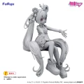 HATSUNE MIKU Figurka 10th Anniversary Furyu Statue Noodle Stopper 14.5cm