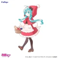 Hatsune Miku Desktop Fairy Figurka Hatsune Miku Little red riding hood Ver. 16 cm