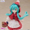 Hatsune Miku Desktop Fairy Figurka Hatsune Miku Little red riding hood Ver. 16 cm
