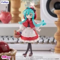 Hatsune Miku Desktop Fairy Figurka Hatsune Miku Little red riding hood Ver. 16 cm