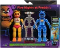 FIVE NIGHTS AT FREDDY'S figurka  Endo Toy Chica Highscore Jazwares DUŻA 15CM