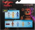 FIVE NIGHTS AT FREDDY'S figurka  Endo Toy Chica Highscore Jazwares DUŻA 15CM