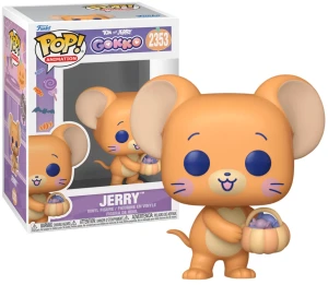 Funko POP! TOM & JERRY Animation 2353 Jerry