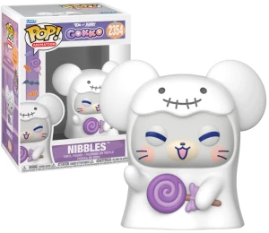 Funko POP! TOM & JERRY Animation 2354 Nibbles
