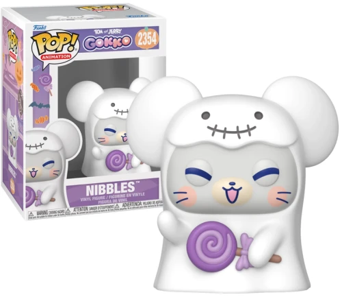 Funko POP! TOM & JERRY Animation 2354 Nibbles