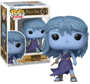Funko POP! THE FOLK OF THE AIR books 54 Wren (The Stolen Heir)
