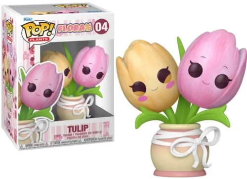 Funko POP! FLORA Plants 04 Tulip