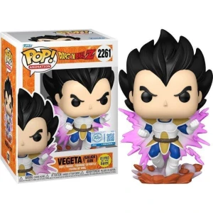 Funko POP! Dragon Ball Z – Vegeta (Galick Gun) (GITD)#2261 (Exclusive)