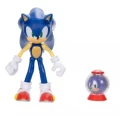 Sonic the hedgehog 3 Figurka Sonic 10cm Jakks Szybki jak błyskawica