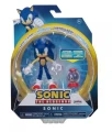 Sonic the hedgehog 3 Figurka Sonic 10cm Jakks Szybki jak błyskawica