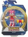 Sonic the hedgehog 3 Figurka Amy 10cm Jakks Szybki jak błyskawica